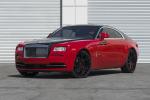 Rolls-Royce Wraith on Forgiato Wheels (Drea-M) 2017 года